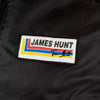 James Hunt Jacket Silverstone - Speedxcrafts