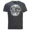 James Hunt T-Shirt British GP - Speedxcrafts