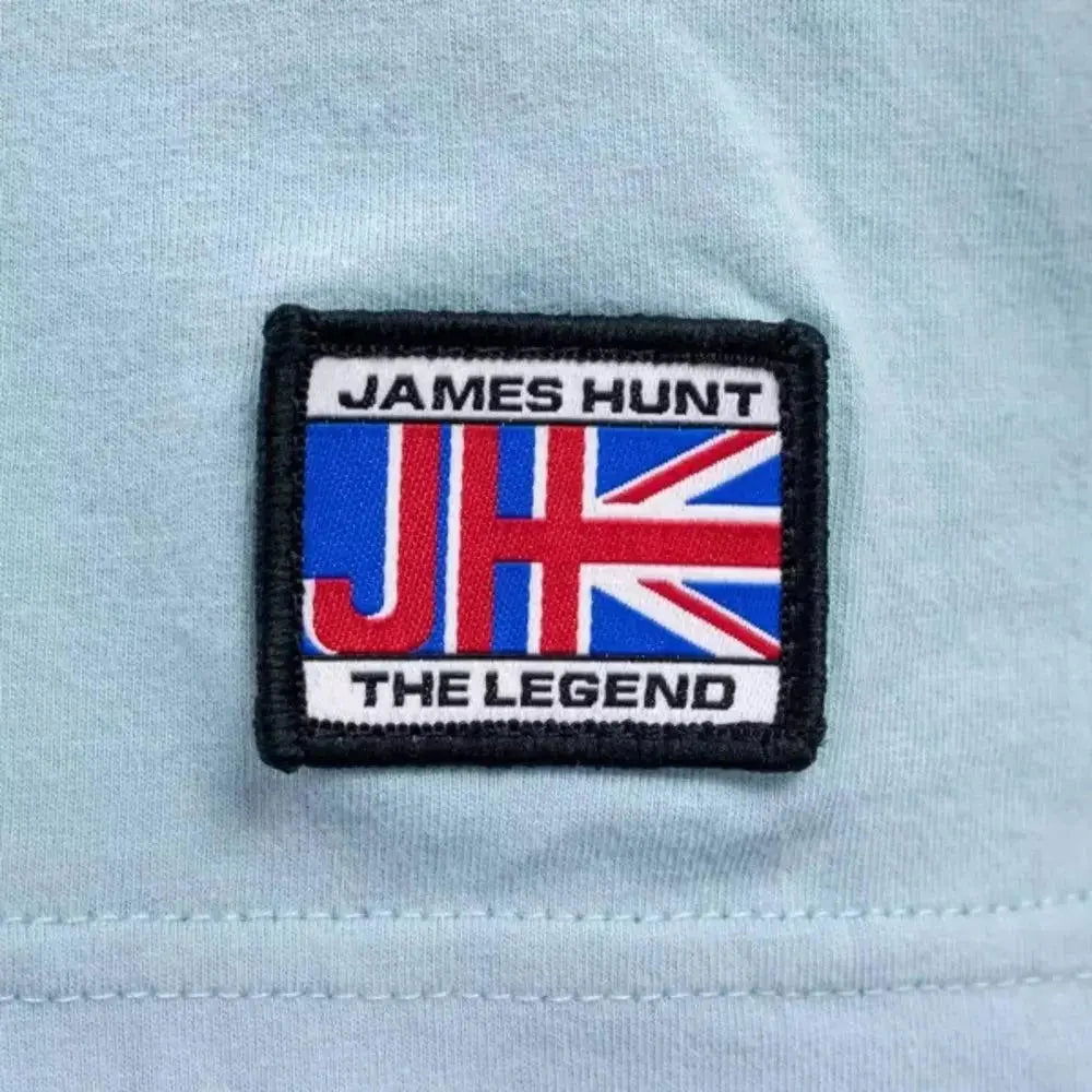 James Hunt T-Shirt JH76 - Speedxcrafts