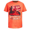 James Hunt T-Shirt Race Legend - Speedxcrafts