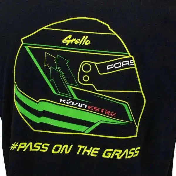 Kévin Estre T-Shirt Grello - Speedxcrafts