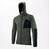 Leatt Trail 1.0 MTB Jacket Pine - Speedxcrafts