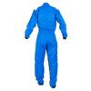 MECHANIC SUIT DAZZLING BLUE-WHITE - Speedxcrafts