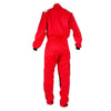 MECHANIC SUIT RED-SLIVER CLOUD - Speedxcrafts