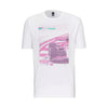 MEN Miami GP Graphic T-Shirt - Speedxcrafts