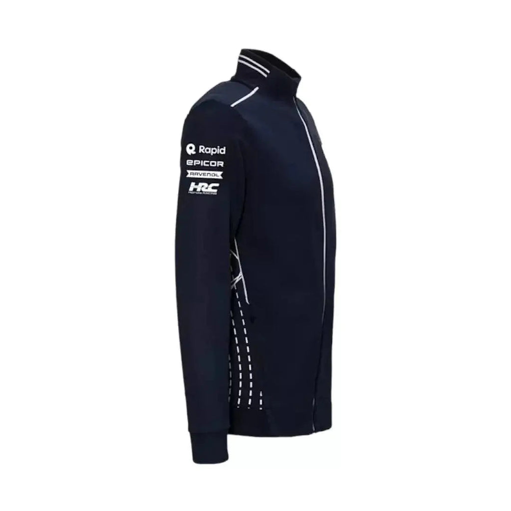 MEN Official Teamline Sweat Jacket - Speedxcrafts