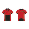 Maranello Kart Short Sleeve Polo - Speedxcrafts