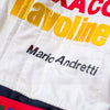 Mario Andretti Embroidered Race Suit - Speedxcrafts