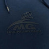 Maximilian Götz Hoodie Champion navy - Speedxcrafts