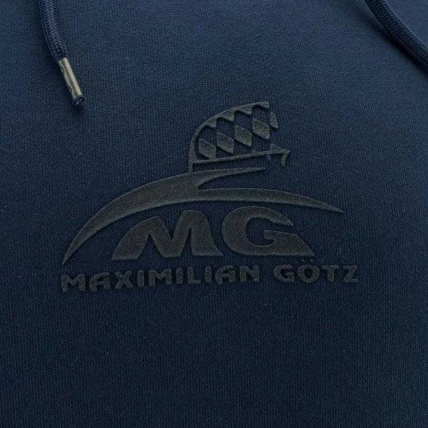 Maximilian Götz Hoodie Champion navy - Speedxcrafts