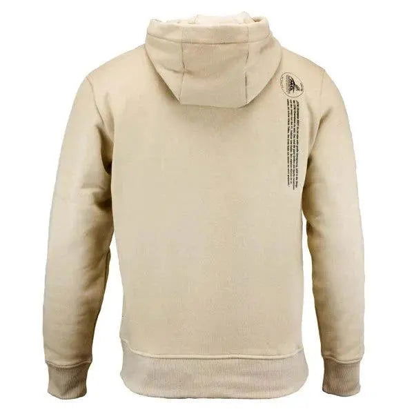 Maximilian Götz Hoodie Signature sand - Speedxcrafts