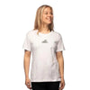 Maximilian Götz Ladies T-Shirt Champion white - Speedxcrafts