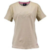 Maximilian Götz Ladies T-Shirt Signature sand - Speedxcrafts