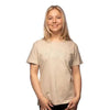 Maximilian Götz Ladies T-Shirt Signature sand - Speedxcrafts