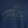 Maximilian Götz T-Shirt Champion navy - Speedxcrafts