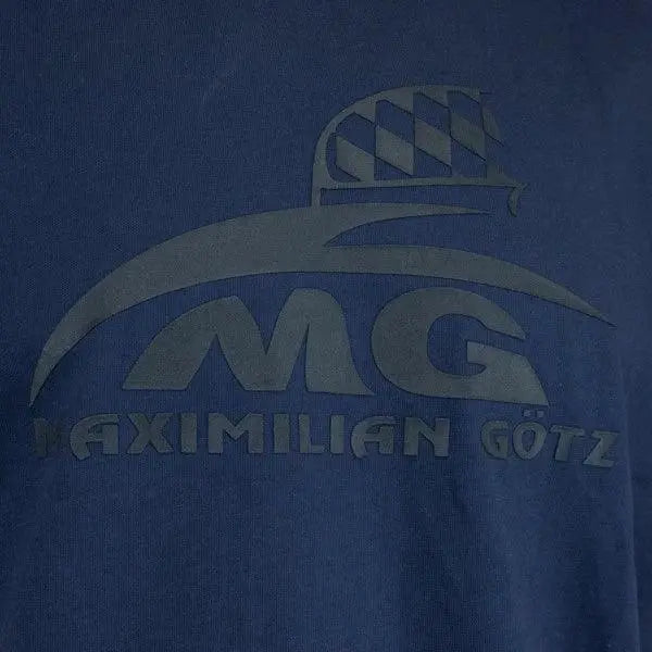 Maximilian Götz T-Shirt Champion navy - Speedxcrafts