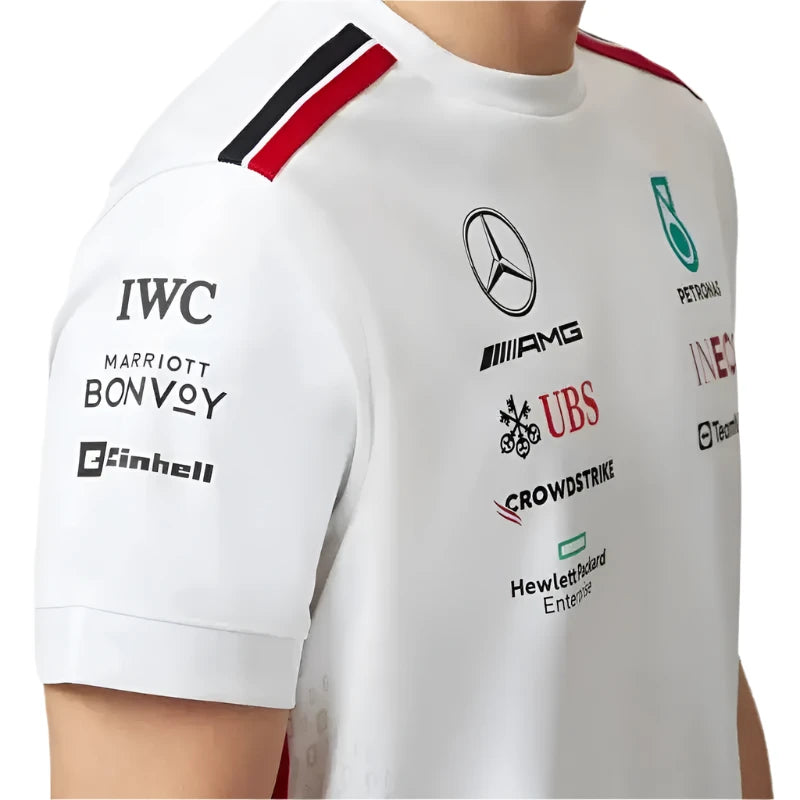 Mercedes-AMG F1 2023 Team Driver T-shirt - Speedxcrafts