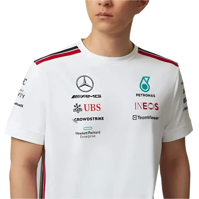 Mercedes-AMG F1 2023 Team Driver T-shirt - Speedxcrafts