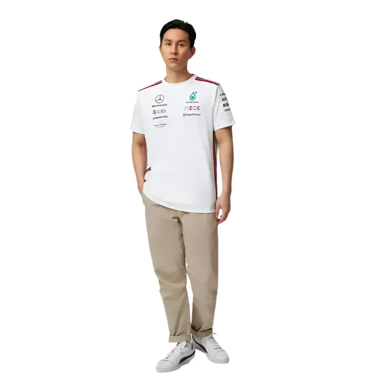 Mercedes-AMG F1 2023 Team Driver T-shirt - Speedxcrafts