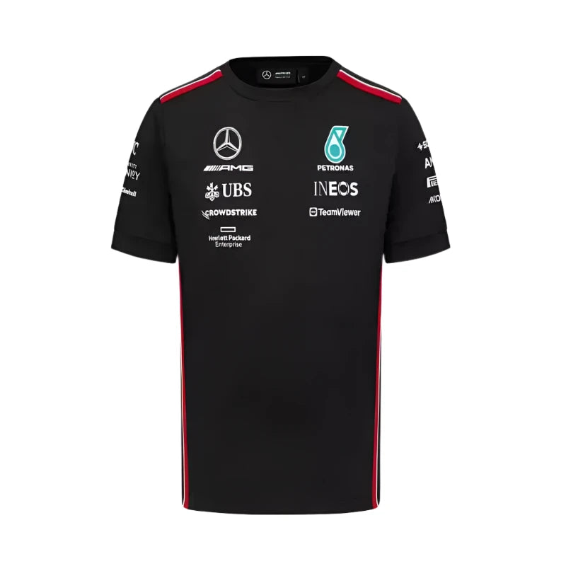 Mercedes-AMG F1 2023 Team Driver T-shirt - Speedxcrafts