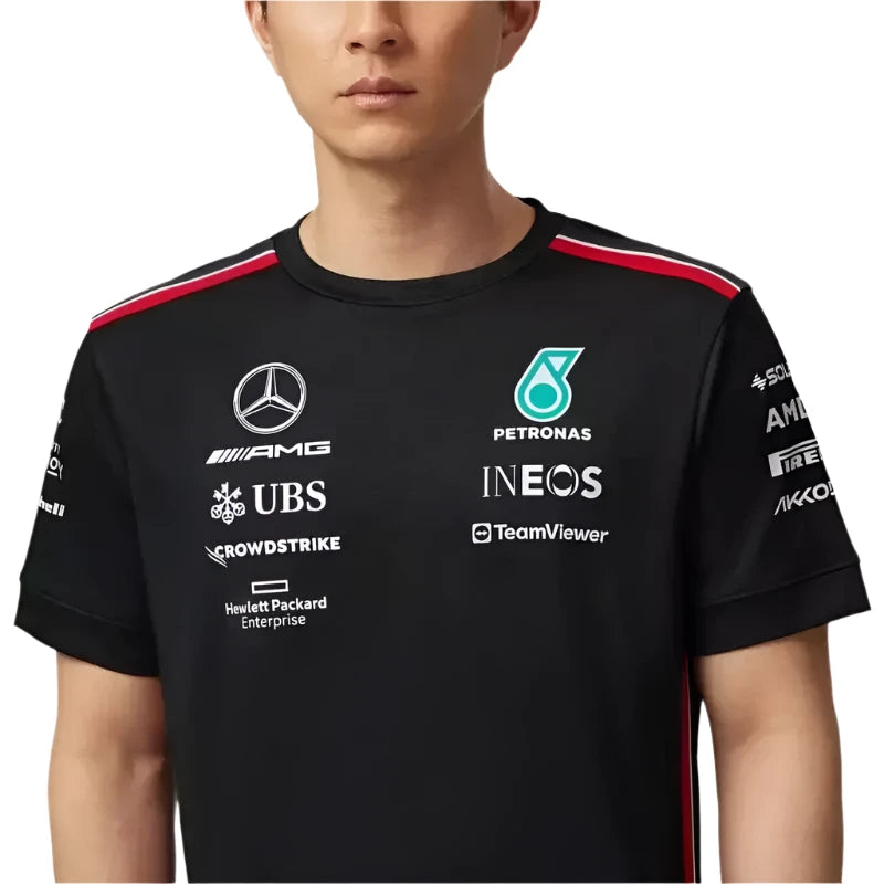 Mercedes-AMG F1 2023 Team Driver T-shirt - Speedxcrafts