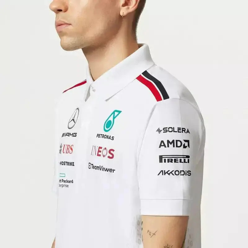 Mercedes-AMG F1 2023 Team Polo - Speedxcrafts