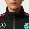 Mercedes-AMG F1 2023 Team Softshell Jacket - Speedxcrafts