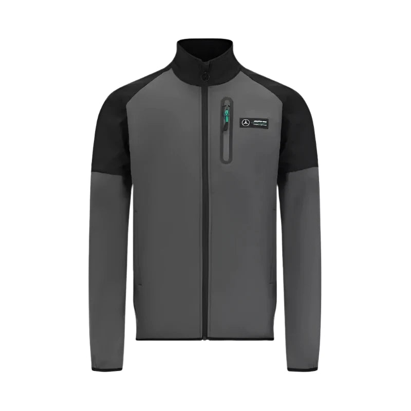 Mercedes-AMG F1 Softshell Jacket - Speedxcrafts