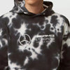 Mercedes-AMG F1 Tie Dye Hoodie - Speedxcrafts