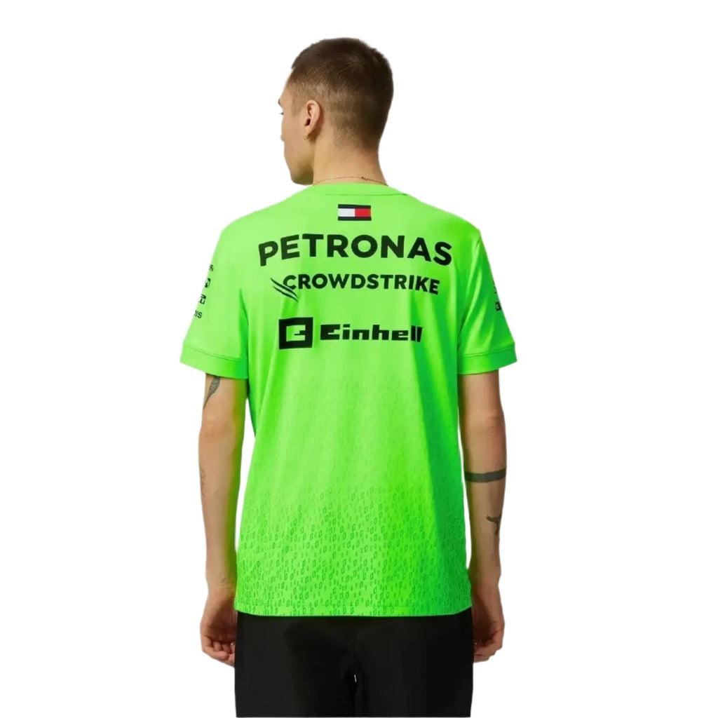 Mercedes-AMG Petronas 2023 Set Up T-Shirt - Speedxcrafts