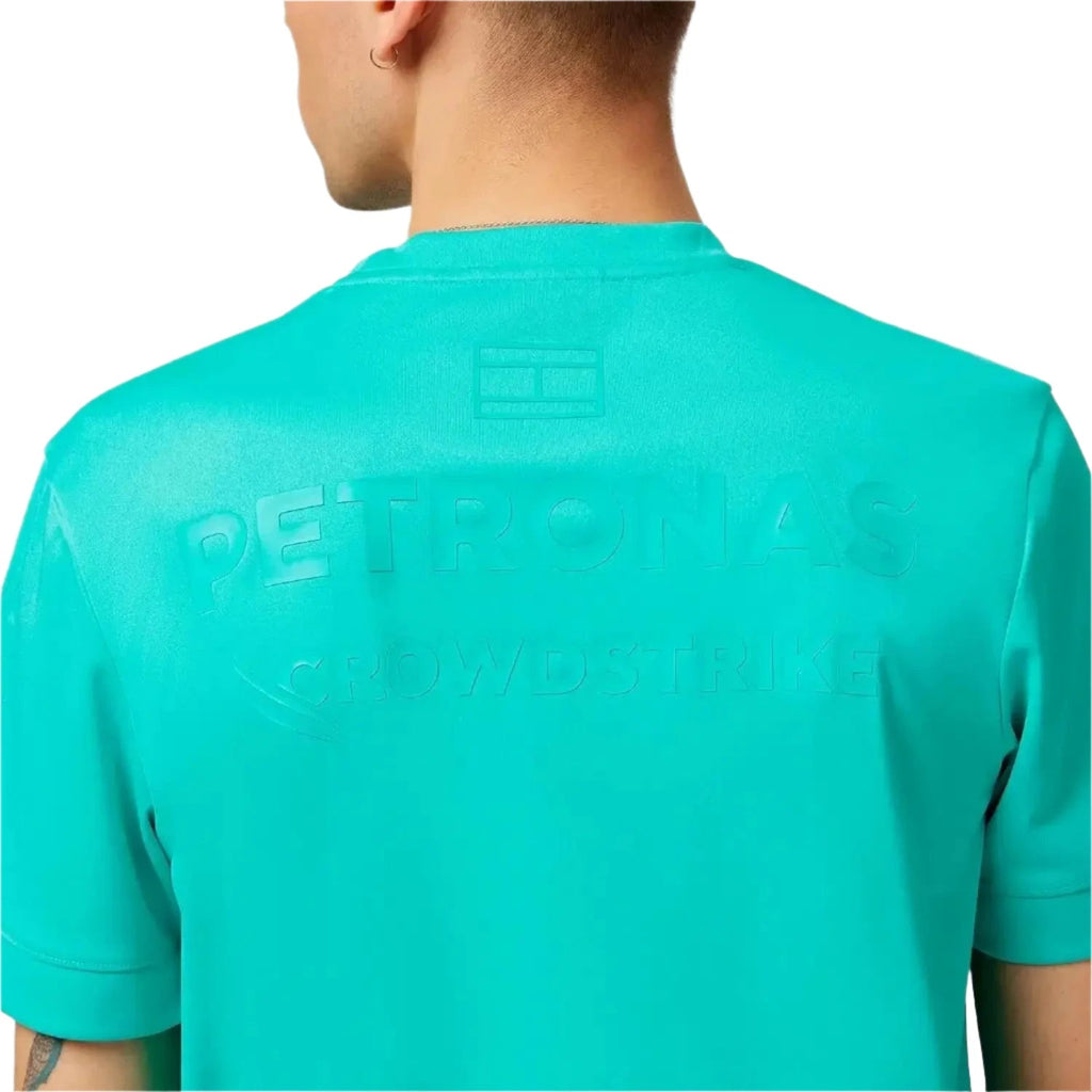 Mercedes-AMG Petronas 2023 Stealth Team T-Shirt - Speedxcrafts