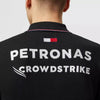 Mercedes-AMG Petronas 2023 Team Longsleeve Polo - Speedxcrafts