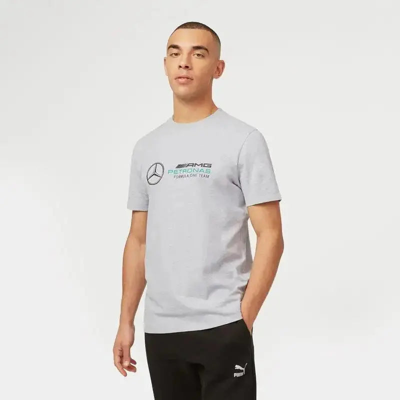 Mercedes-AMG Petronas Large Logo T-Shirt - Speedxcrafts