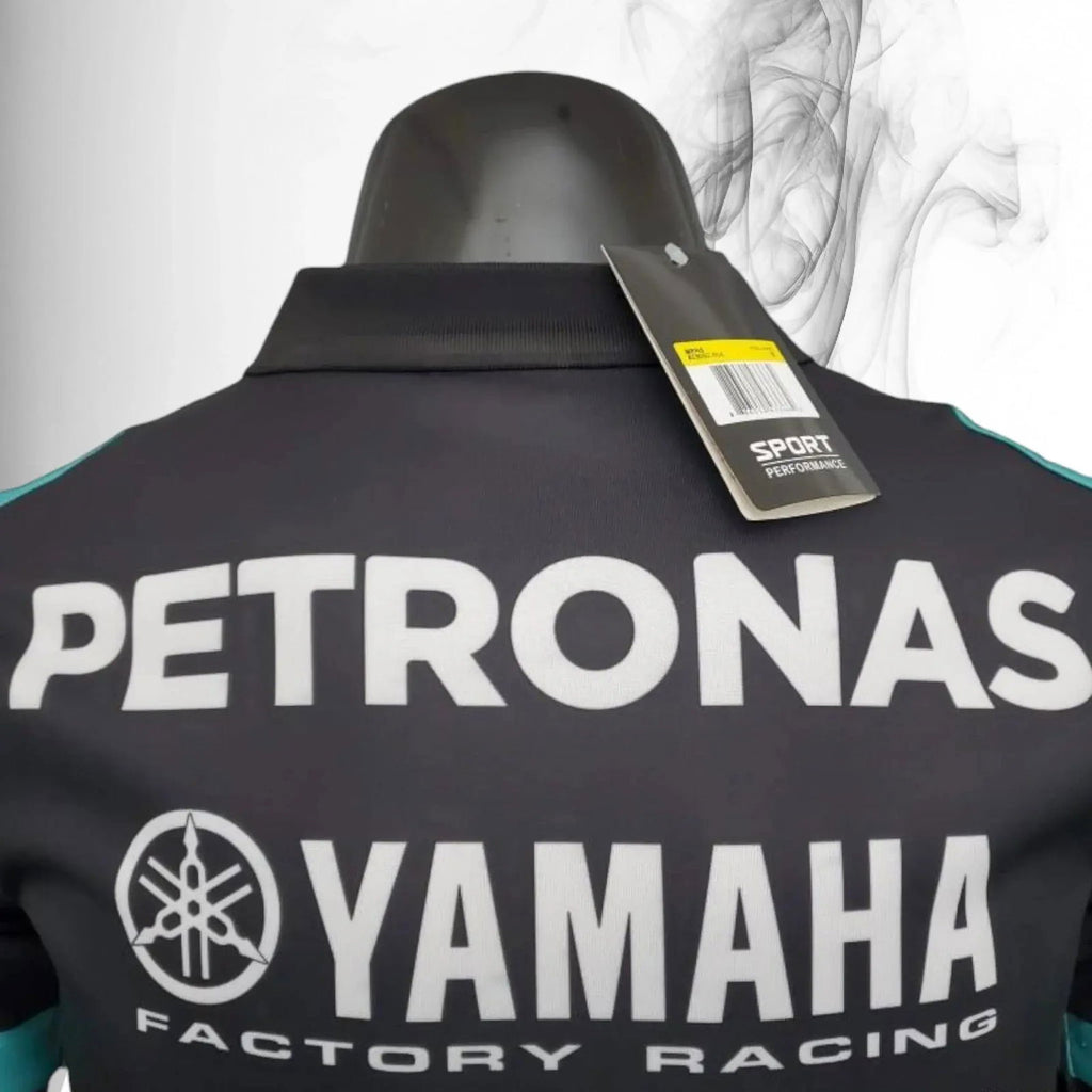 Mercedes F1 Yamaha Racing Polo Shirt - Speedxcrafts