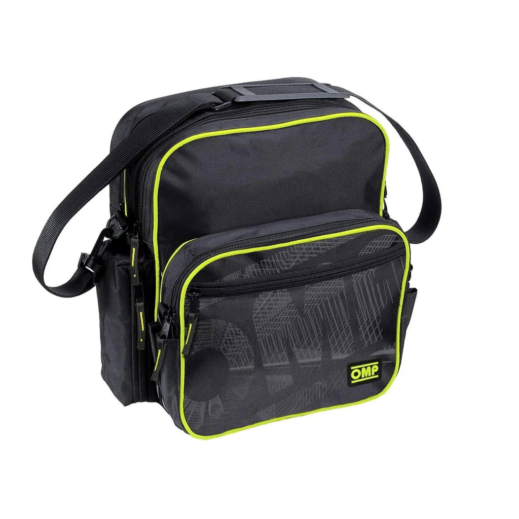 OMP Co-Driver Plus Bag - Speedxcrafts