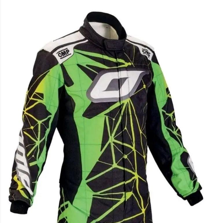 OMP KS-2R SUIT Sublimation Printed Suit - Speedxcrafts