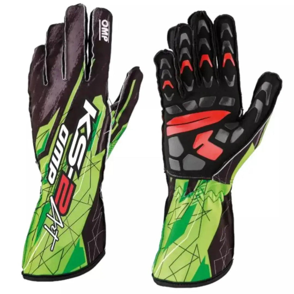 OMP KS-2 Art Kart Gloves - Speedxcrafts