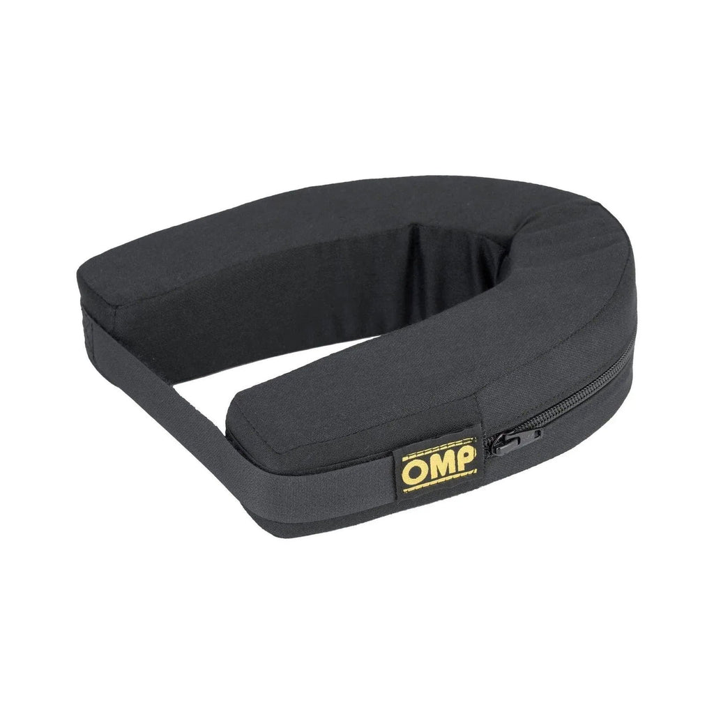 OMP Nomex Neck Collar - Black - Speedxcrafts