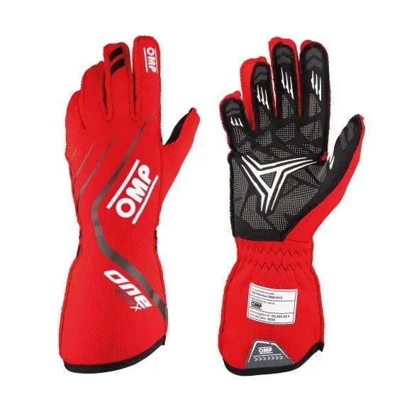 OMP One Evo X Race Gloves - Speedxcrafts