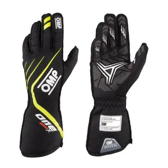 OMP One Evo X Race Gloves - Speedxcrafts