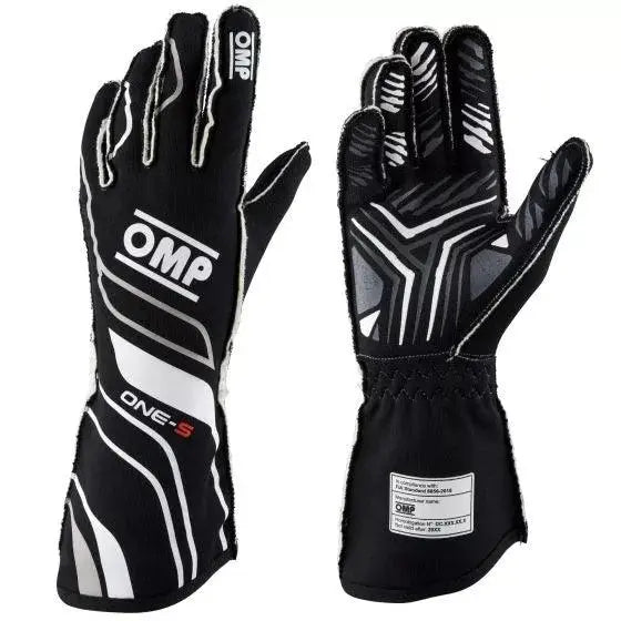 OMP One S Race Gloves - Speedxcrafts