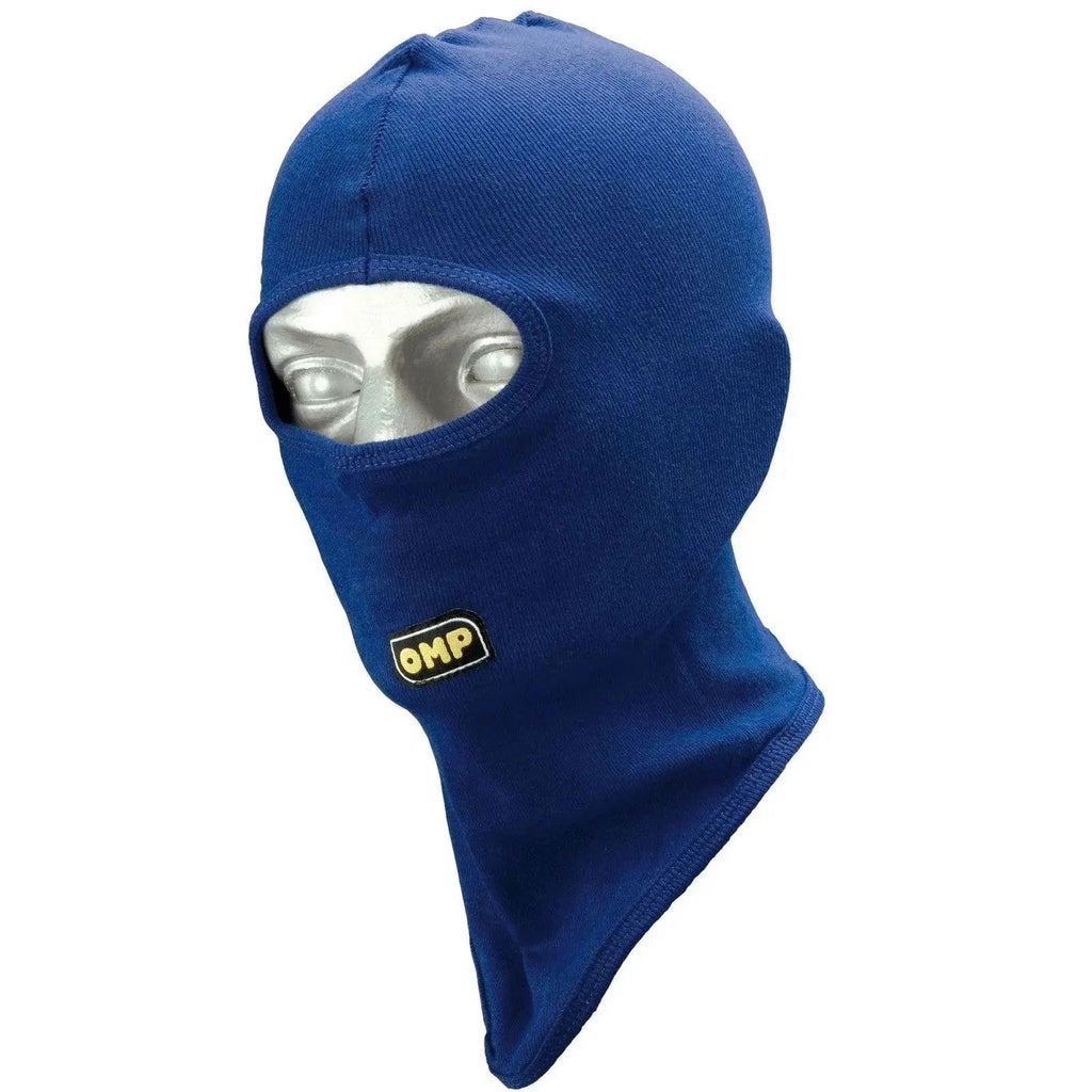 OMP Open Face Kart Balaclava - Speedxcrafts