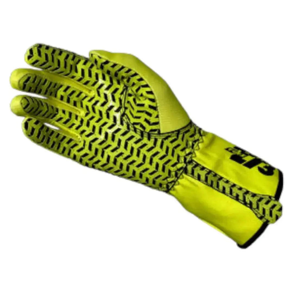 OSAKA Fluo-Yellow/Black - Speedxcrafts