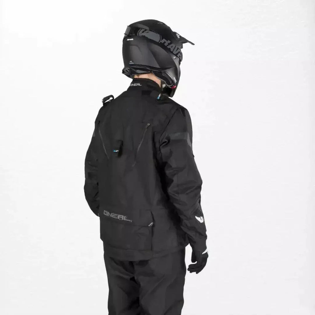 O'Neal Baja Enduro Jacket Black - Speedxcrafts