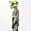 O'Neal Element Jersey Attack Black-HiVis - Speedxcrafts