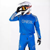 O'Neal Matrix MX Jersey Blue-Gray - Speedxcrafts