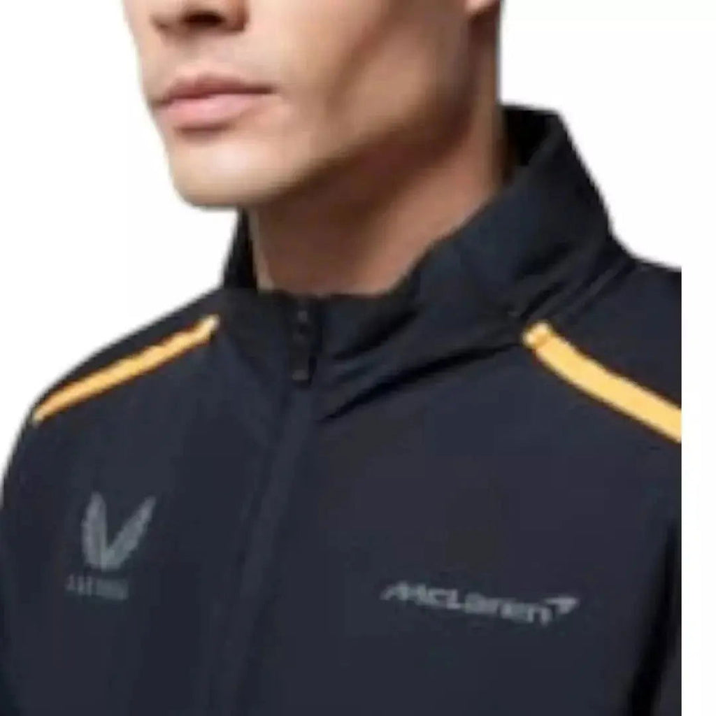 PERFORMANCE PADDED JACKET - Speedxcrafts