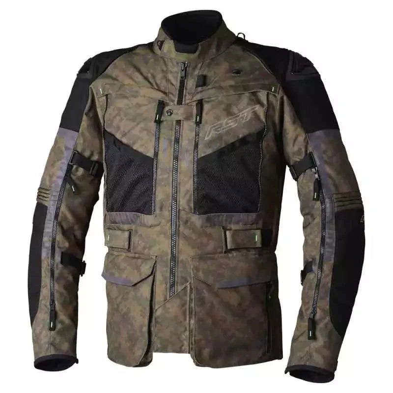 RANGER CE MENS TEXTILE JACKET - Speedxcrafts