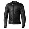 ROADSTER 3 CE MENS LEATHER JACKET - Speedxcrafts