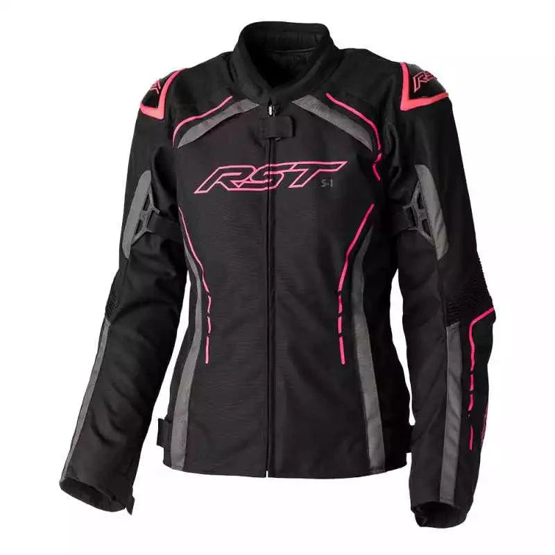 S-1 MESH CE LADIES TEXTILE JACKET - Speedxcrafts